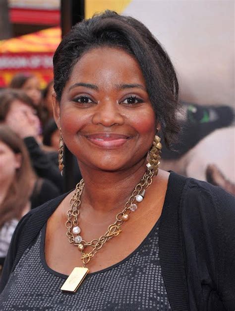 octavia actress|octavia spencer daughter.